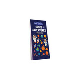 Little Birdie Stickers Book Space Adventures (6 books x 12 sheets) (CR105638)