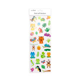 Little Birdie Peel Off Stickers Forest Animals (6 packs) (CR106717)