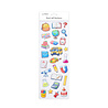 Little Birdie Peel Off Stickers Study Buddy (6 packs) (CR110005) Little Birdie Peel Off Stickers Study Buddy (6 packs) (CR110005)