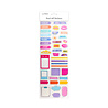 Little Birdie Peel Off Stickers Weekly Goals (6 packs) (CR110077) Little Birdie Peel Off Stickers Weekly Goals (6 packs) (CR110077)