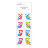 Little Birdie Handmade Stickers Parrot Paradise (6 packs x 8pcs) (CR109819) Little Birdie Handmade Stickers Parrot Paradise (6 packs x 8pcs) (CR109819)