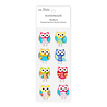 Little Birdie Handmade Stickers Owl-Some (6 packs x 8pcs) (CR109818) Little Birdie Handmade Stickers Owl-Some (6 packs x 8pcs) (CR109818)