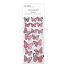 Little Birdie Handmade Stickers Jewel Butterfly Pink (6 packs x 17pcs) (CR92911) Little Birdie Handmade Stickers Jewel Butterfly Pink (6 packs x 17pcs) (CR92911)