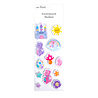 Little Birdie Handmade Resin Stickers Fairy Tale World (6 packs x 12pcs) (CR109809)
