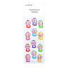 Little Birdie Handmade Resin Stickers Gumball Pop (6 packs x 12pcs) (CR109995)