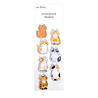 Little Birdie Handmade Resin Stickers Meow Pals (6 packs x 7pcs) (CR109787)