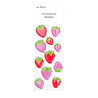 Little Birdie Handmade Resin Stickers Strawberry Field (6 packs x 11pcs) (CR109804) Little Birdie Handmade Resin Stickers Strawberry Field (6 packs x 11pcs) (CR109804)