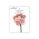 Little Birdie Handmade Flowers Catalina Pink Passion (6 packs x 12pcs) (CR103093)