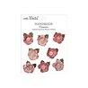 Little Birdie Handmade Flowers Butter Cup Pink Passion (6 packs x 8pcs) (CR109914) Little Birdie Handmade Flowers Butter Cup Pink Passion (6 packs x 8pcs) (CR109914)