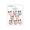 Little Birdie Handmade Flowers Butter Cup Fairy Garden (6 packs x 8pcs) (CR103465) Little Birdie Handmade Flowers Butter Cup Fairy Garden (6 packs x 8pcs) (CR103465)