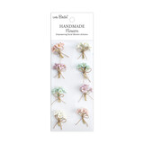 Little Birdie Handmade Flowers Bouquet Fairy Garden (6 packs x 8pcs) (CR103269)