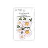Little Birdie Handmade Flowers Anya Frosty White (6 packs x 6pcs) (CR109863) Little Birdie Handmade Flowers Anya Frosty White (6 packs x 6pcs) (CR109863)