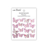 Little Birdie Handmade Butterflies Pearly Flutter Pink Symphony (6 packs x 16pcs) (CR110292) Little Birdie Handmade Butterflies Pearly Flutter Pink Symphony (6 packs x 16pcs) (CR110292)