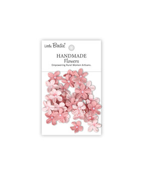 Little Birdie Handmade Flowers Pearl Petites Pink Passion (6 packs x 30pcs) (CR103053) Little Birdie Handmade Flowers Pearl Petites Pink Passion (6 packs x 30pcs) (CR103053)