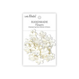Little Birdie Handmade Flowers Pearl Petites Ivory Pearl (6 packs x 30pcs) (CR103049)