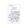 Little Birdie Handmade Flowers Pearl Petites Frosty White (6 packs x 30pcs) (CR109948) Little Birdie Handmade Flowers Pearl Petites Frosty White (6 packs x 30pcs) (CR109948)