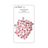 Little Birdie Handmade Flowers Micro Jewlled Florettes Pink Passion (6 packs x 60pcs) (CR109982) Little Birdie Handmade Flowers Micro Jewlled Florettes Pink Passion (6 packs x 60pcs) (CR109982)