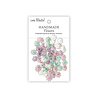 Little Birdie Handmade Flowers Micro Jewlled Florettes Fairy Garden (6 packs x 60pcs) (CR109981) Little Birdie Handmade Flowers Micro Jewlled Florettes Fairy Garden (6 packs x 60pcs) (CR109981)