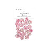 Little Birdie Handmade Flowers Lucile Pink Symphony (6 packs x 20pcs) (CR110147)