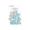 Little Birdie Handmade Flowers Lucile Blue Symphony (6 packs x 20pcs) (CR110146) Little Birdie Handmade Flowers Lucile Blue Symphony (6 packs x 20pcs) (CR110146)