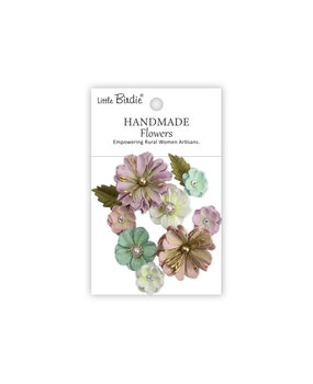 Little Birdie Handmade Flowers Liora Fairy Garden (6 packs x 10pcs) (CR103259)