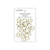 Little Birdie Handmade Flowers Elira Ivory Pearl (6 packs x 24pcs) (CR103059)