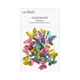 Little Birdie Handmade Flowers Dreamy Flutter Forest Blossom (6 packs x 20pcs) (CR110461)