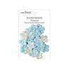 Little Birdie Handmade Printed Paper Flowers Polly Blue Symphony (6 packs x 25pcs) (CR110505) Little Birdie Handmade Printed Paper Flowers Polly Blue Symphony (6 packs x 25pcs) (CR110505)