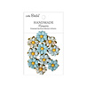 Little Birdie Handmade Printed Paper Flowers Cordelia Blue Symphony (6 packs x 9pcs) (CR110148) Little Birdie Handmade Printed Paper Flowers Cordelia Blue Symphony (6 packs x 9pcs) (CR110148)