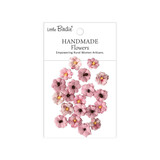 Little Birdie Handmade Flowers Winston Pink Symphony (6 packs x 20pcs) (CR110137)