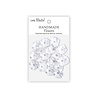 Little Birdie Handmade Flowers Twinkle Frosty White (6 packs x 20pcs) (CR109886) Little Birdie Handmade Flowers Twinkle Frosty White (6 packs x 20pcs) (CR109886)