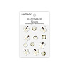 Little Birdie Handmade Flowers Roses & Butterflies Ivory Pearl (6 packs x 12pcs) (CR103304) Little Birdie Handmade Flowers Roses & Butterflies Ivory Pearl (6 packs x 12pcs) (CR103304)