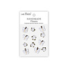 Little Birdie Handmade Flowers Roses & Butterflies Frosty White (6 packs x 12pcs) (CR109938) Little Birdie Handmade Flowers Roses & Butterflies Frosty White (6 packs x 12pcs) (CR109938)