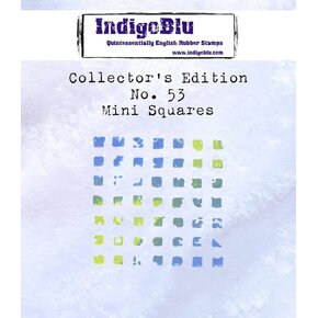 IndigoBlu Rubber Stamps A7 + Solo