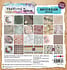Winter in Bloom 8x8 Inch Paper Pad by Lou Collins (TEXPP0005) Winter in Bloom 8x8 Inch Paper Pad by Lou Collins (TEXPP0005)