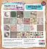 Winter in Bloom 12x12 Inch Paper Pad by Lou Collins (TEXPP0004) Winter in Bloom 12x12 Inch Paper Pad by Lou Collins (TEXPP0004)