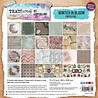 TEXT(ures) Winter in Bloom 12x12 Inch Paper Pad by Lou Collins (TEXPP0004) TEXT(ures) Winter in Bloom 12x12 Inch Paper Pad by Lou Collins (TEXPP0004)