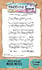 Winter in Bloom 4x6 Inch Background Stamp Music Notes by Lou Collins (TEXCS0007) Winter in Bloom 4x6 Inch Background Stamp Music Notes by Lou Collins (TEXCS0007)