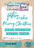 Winter in Bloom Craft Die Set Festive Words by Lou Collins (TEXCD0007) Winter in Bloom Craft Die Set Festive Words by Lou Collins (TEXCD0007)
