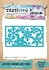 Winter in Bloom Craft Die Set Layered Snowflake Panel by Lou Collins (TEXCD0006) Winter in Bloom Craft Die Set Layered Snowflake Panel by Lou Collins (TEXCD0006)