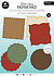 Cottage Christmas Card Shapes for 152x152mm Cards Essentials Card Making Pad (SL-ES-CMP39)