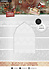 Cottage Christmas A5 Vellum Paper Pad Backgrounds (SL-CC-VPP489) Cottage Christmas A5 Vellum Paper Pad Backgrounds (SL-CC-VPP489)