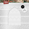 Studio Light Cottage Christmas A5 Vellum Paper Pad Backgrounds (SL-CC-VPP489) Studio Light Cottage Christmas A5 Vellum Paper Pad Backgrounds (SL-CC-VPP489)