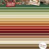 Studio Light Cottage Christmas A5 Paper Pad Unicolor (SL-CC-UPP488)