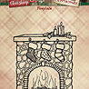 Studio Light Cottage Christmas Clear Stamps Fireplace (SL-CC-STAMP957) Studio Light Cottage Christmas Clear Stamps Fireplace (SL-CC-STAMP957)