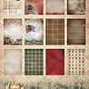 Studio Light Cottage Christmas A4 Designer Paper Pad Background (SL-CC-DPP484) Studio Light Cottage Christmas A4 Designer Paper Pad Background (SL-CC-DPP484)