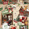 Studio Light Cottage Christmas A5 Die-Cut Paper Pad Elements (SL-CC-DCPP485) Studio Light Cottage Christmas A5 Die-Cut Paper Pad Elements (SL-CC-DCPP485)