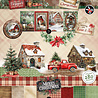 Studio Light Cottage Christmas A4 Die-Cut Designer Paper Pad (SL-CC-DCPP483) Studio Light Cottage Christmas A4 Die-Cut Designer Paper Pad (SL-CC-DCPP483)