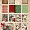 Studio Light Cottage Christmas A4 Die-Cut Designer Paper Pad (SL-CC-DCPP483) Studio Light Cottage Christmas A4 Die-Cut Designer Paper Pad (SL-CC-DCPP483)