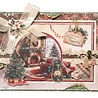 Studio Light Cottage Christmas A4 Card Making Pad for Creating 12 Cards (SL-CC-CMP41) Studio Light Cottage Christmas A4 Card Making Pad for Creating 12 Cards (SL-CC-CMP41)